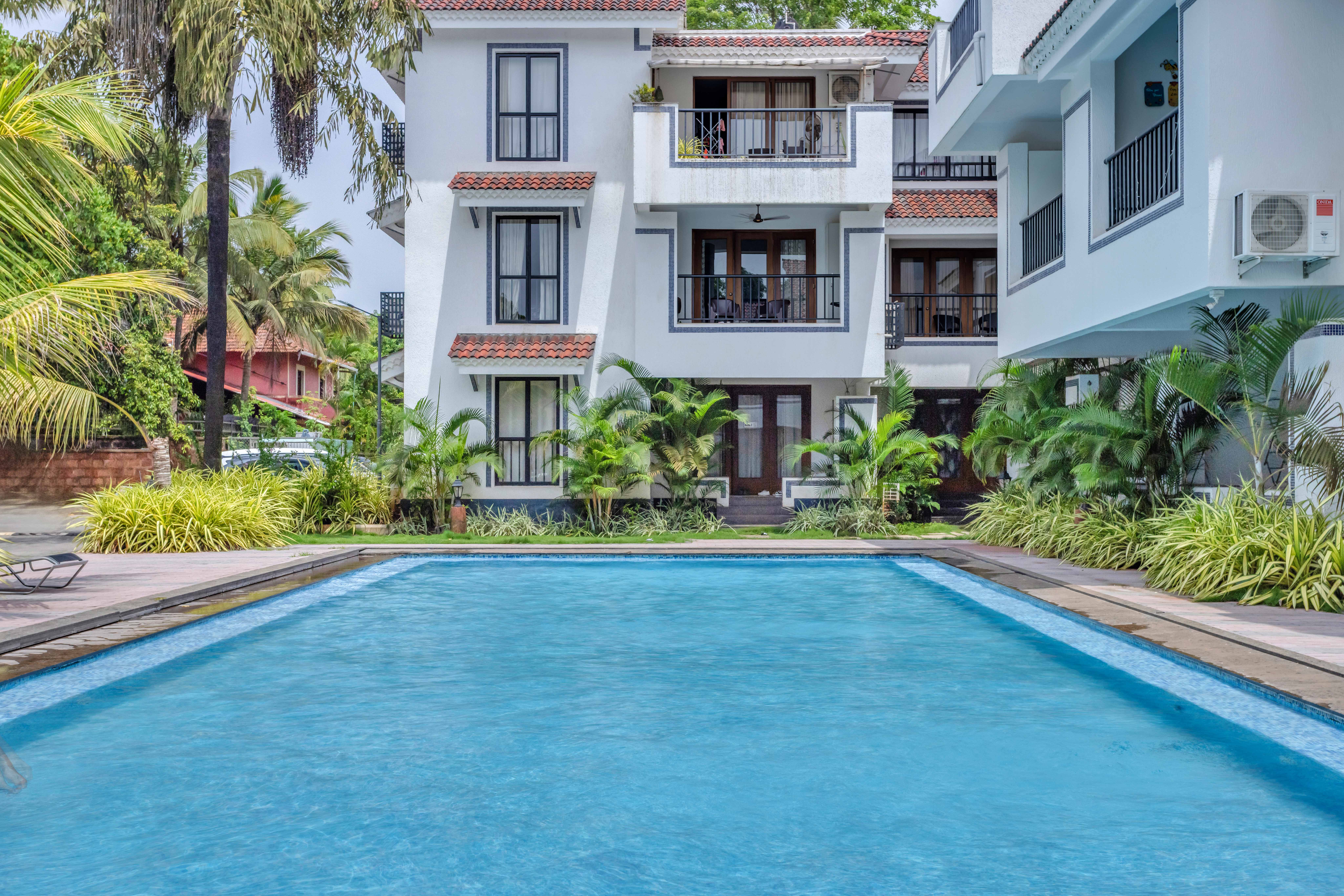 Cozy 1BR Apt in Siolim 3km to Uddo Beach - 45