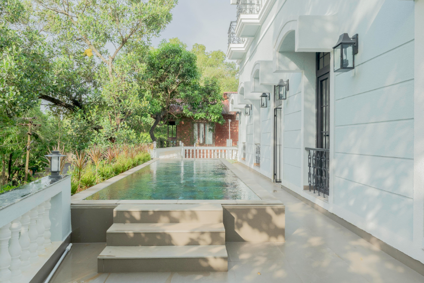 Grosvenor House - 3BR Apartment with Pool in Assagao - 73