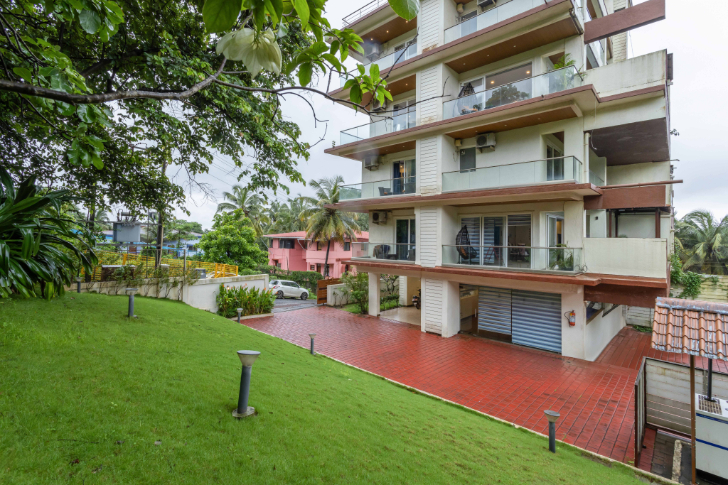 Sky Villas 2 - 3BR Duplex Apartment with Private Pool - 71