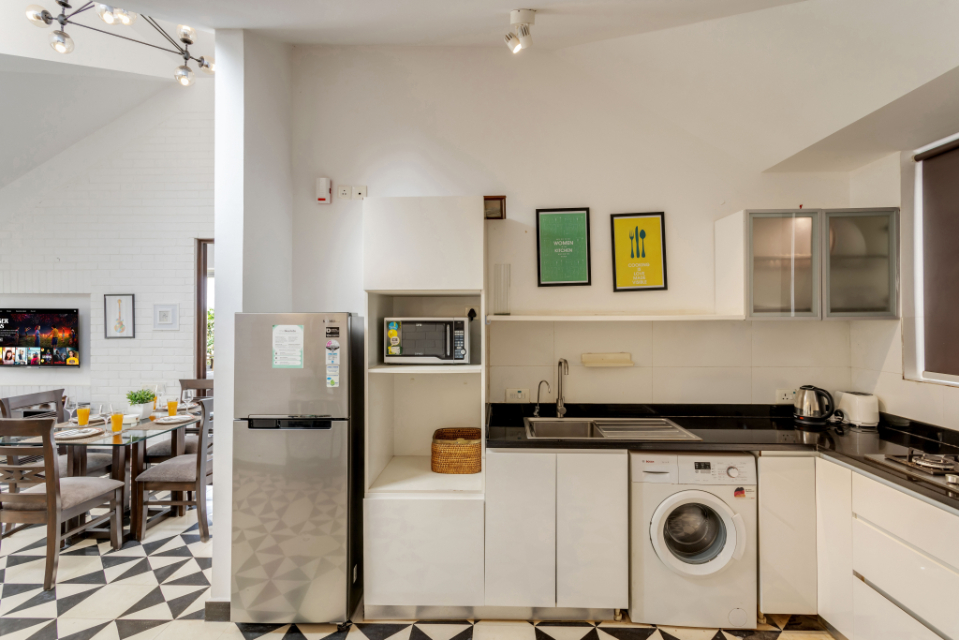 2BR Apartment Near Candolim & Coco Beach - 56