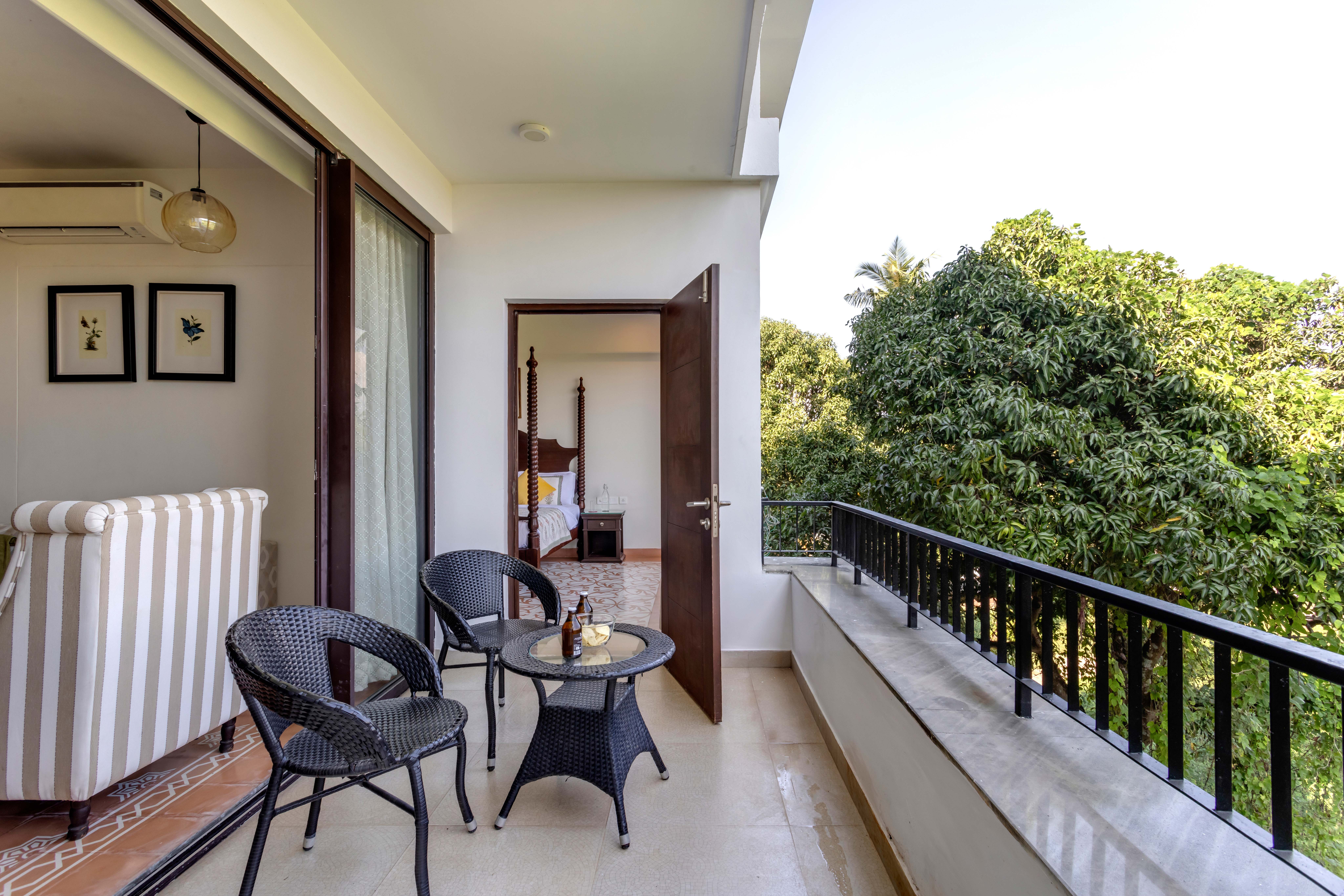 Serene 2BHK with Pool | 5 mins to Candolim Beach - 27