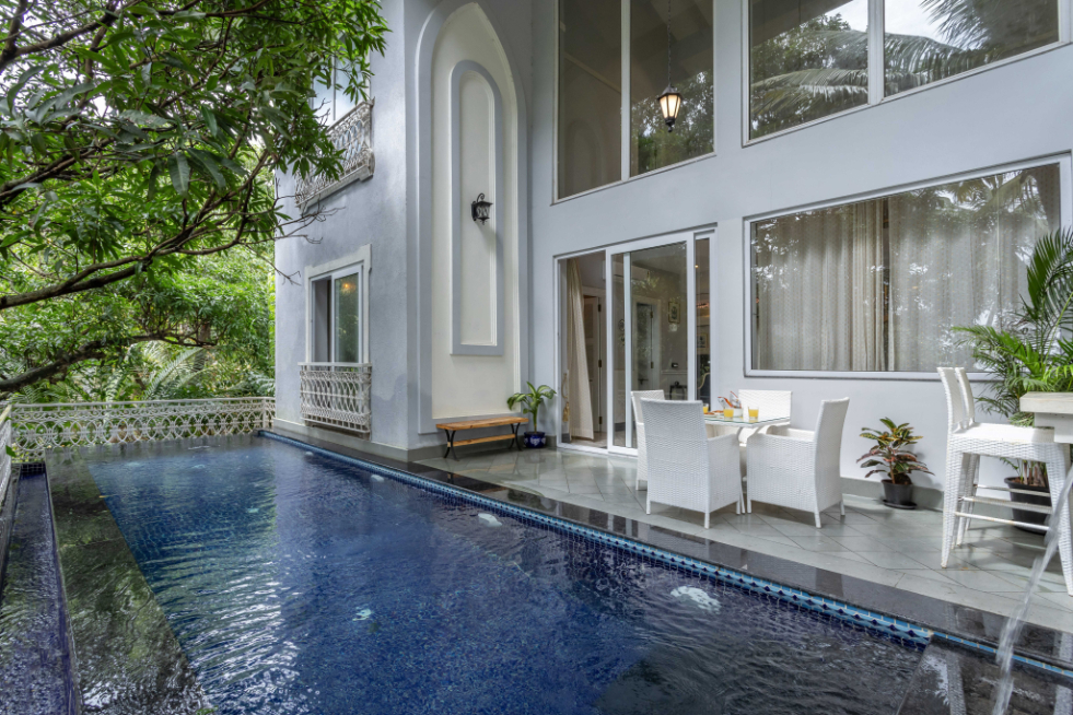 Villa Jaanzu - 1
