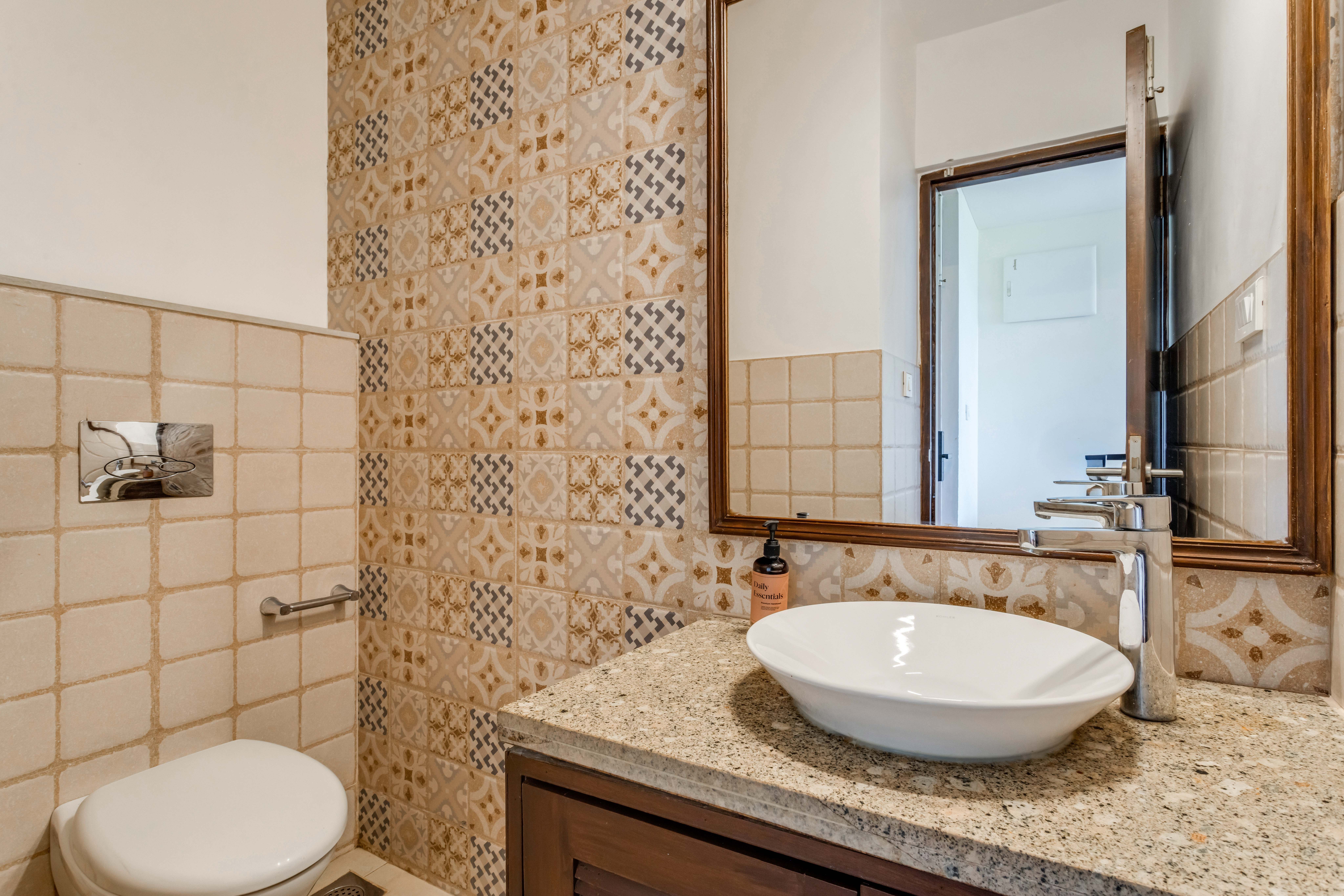 Serene 2BHK with Pool | 5 mins to Candolim Beach - 67