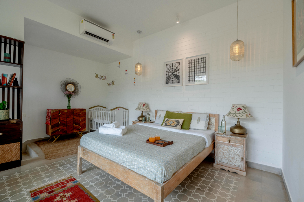El Rocio by Hireavilla - 2BR with Pool in Assagao - 37