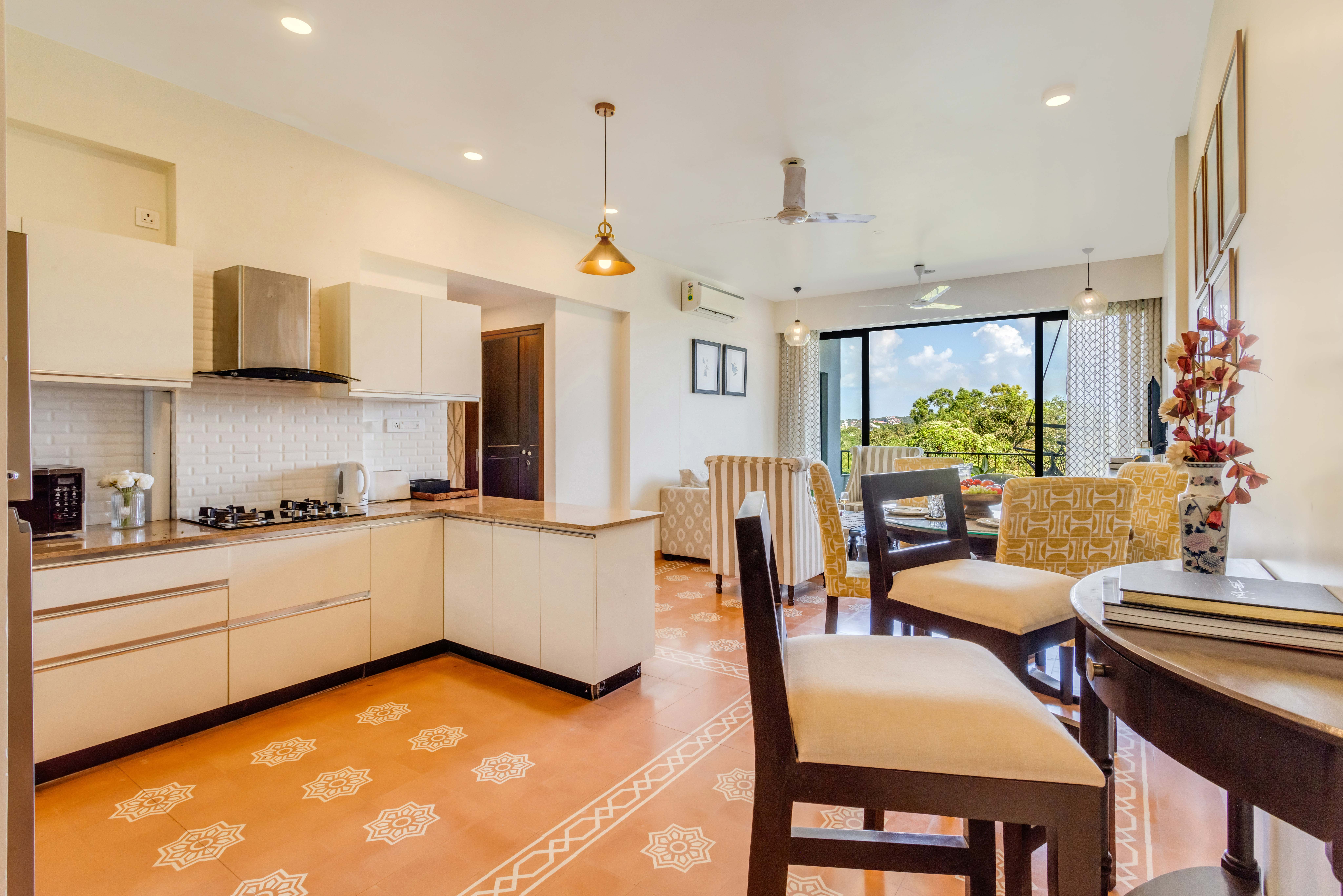 Serene 2BHK with Pool | 5 mins to Candolim Beach - 41