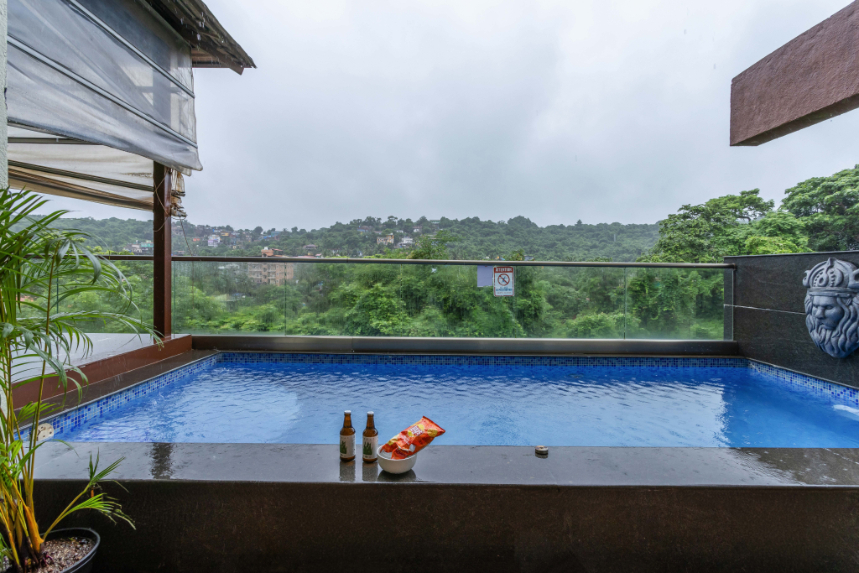 Sky Villas 2 - 3BR Duplex Apartment with Private Pool - 61