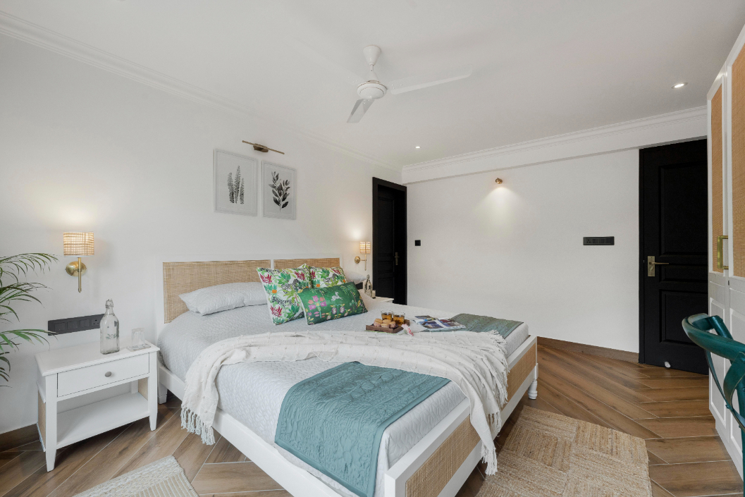 Grosvenor House - 3BR Apartment with Pool in Assagao - 29