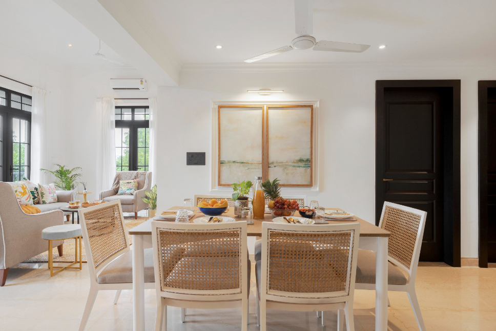 Grosvenor House - 3BR Apartment with Pool in Assagao - 5