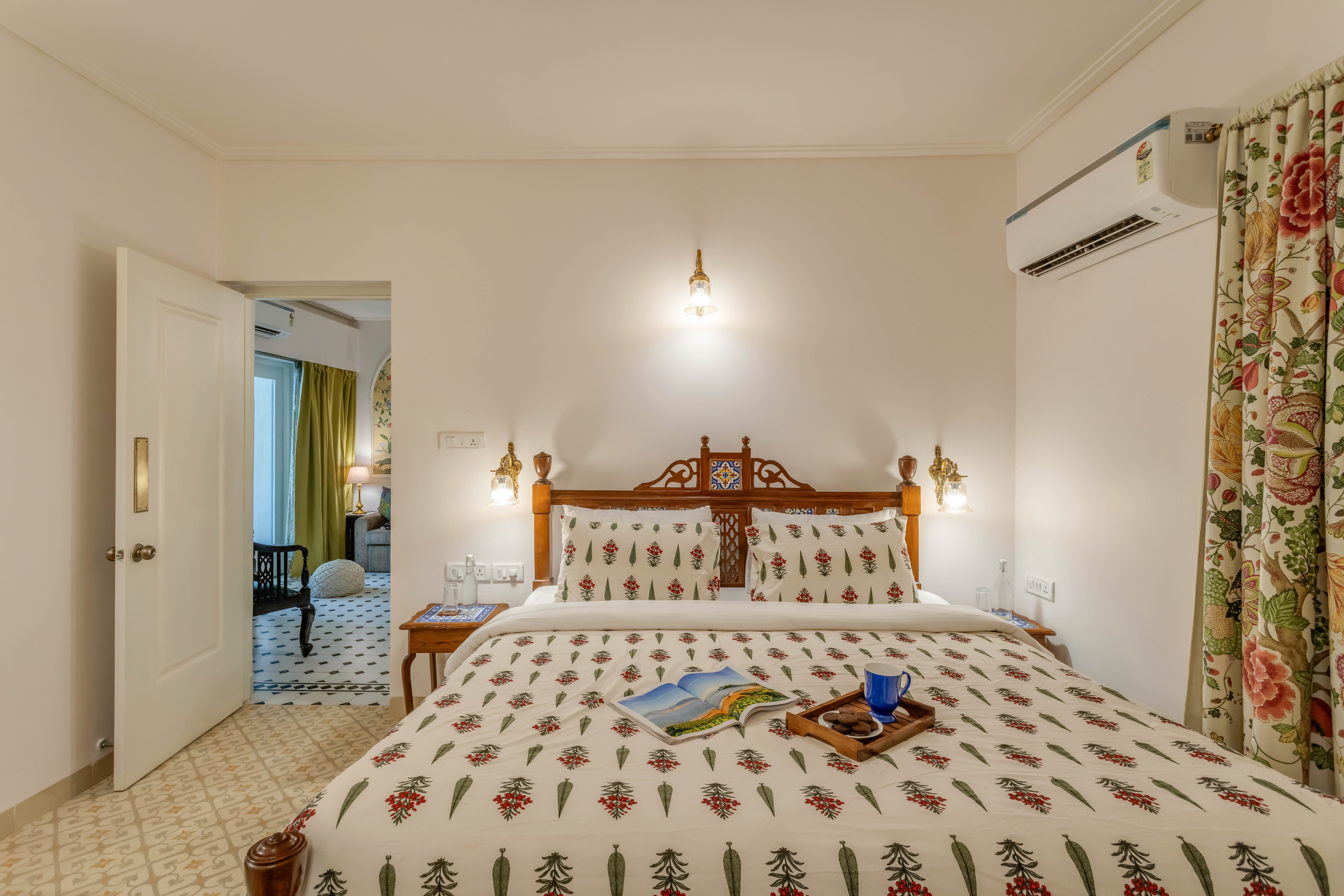 Cozy 1BR Apt in Siolim 3km to Uddo Beach - 19