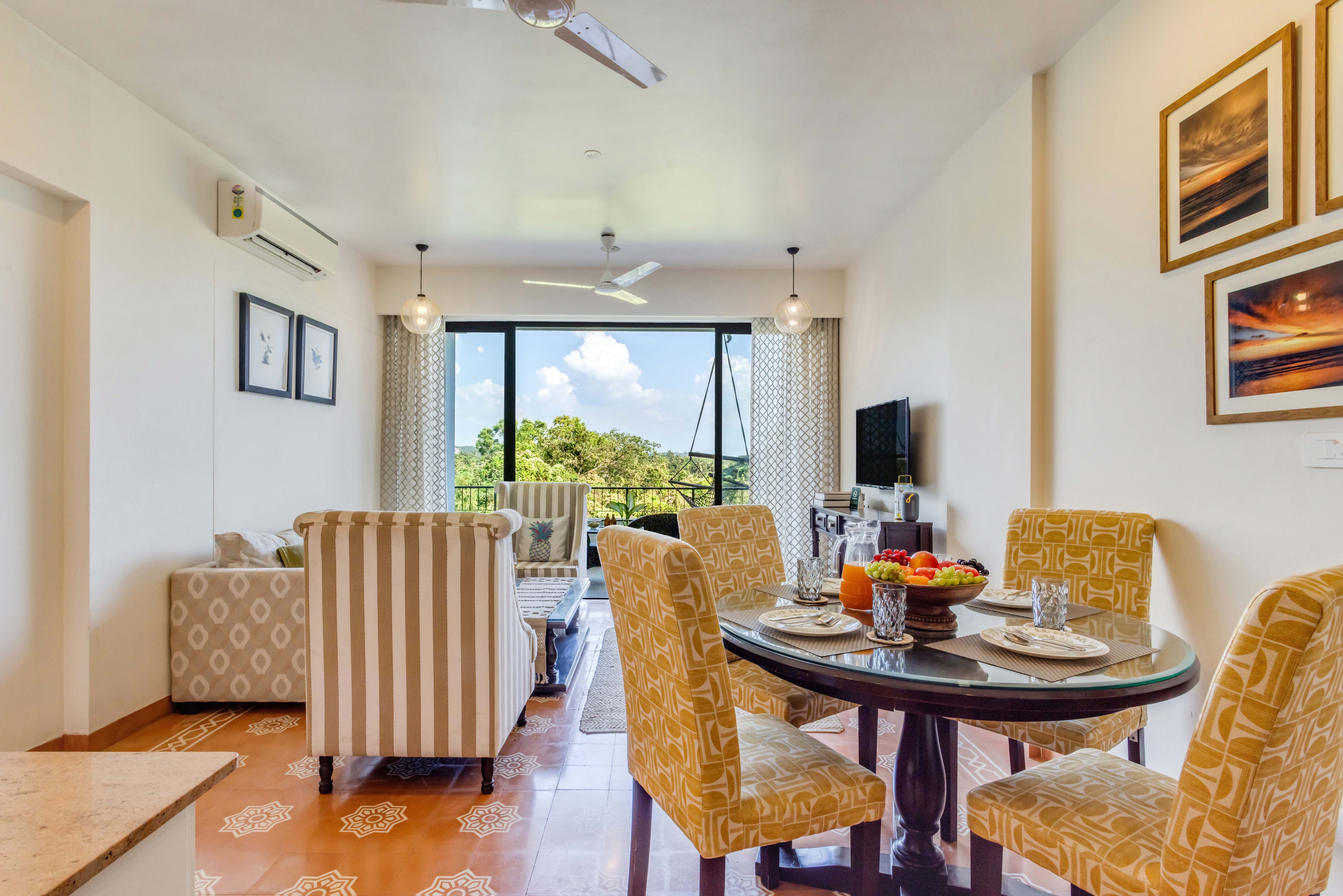 Serene 2BHK with Pool | 5 mins to Candolim Beach - 37