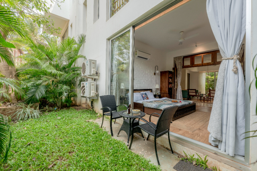 El Rocio by Hireavilla - 2BR with Pool in Assagao - 31