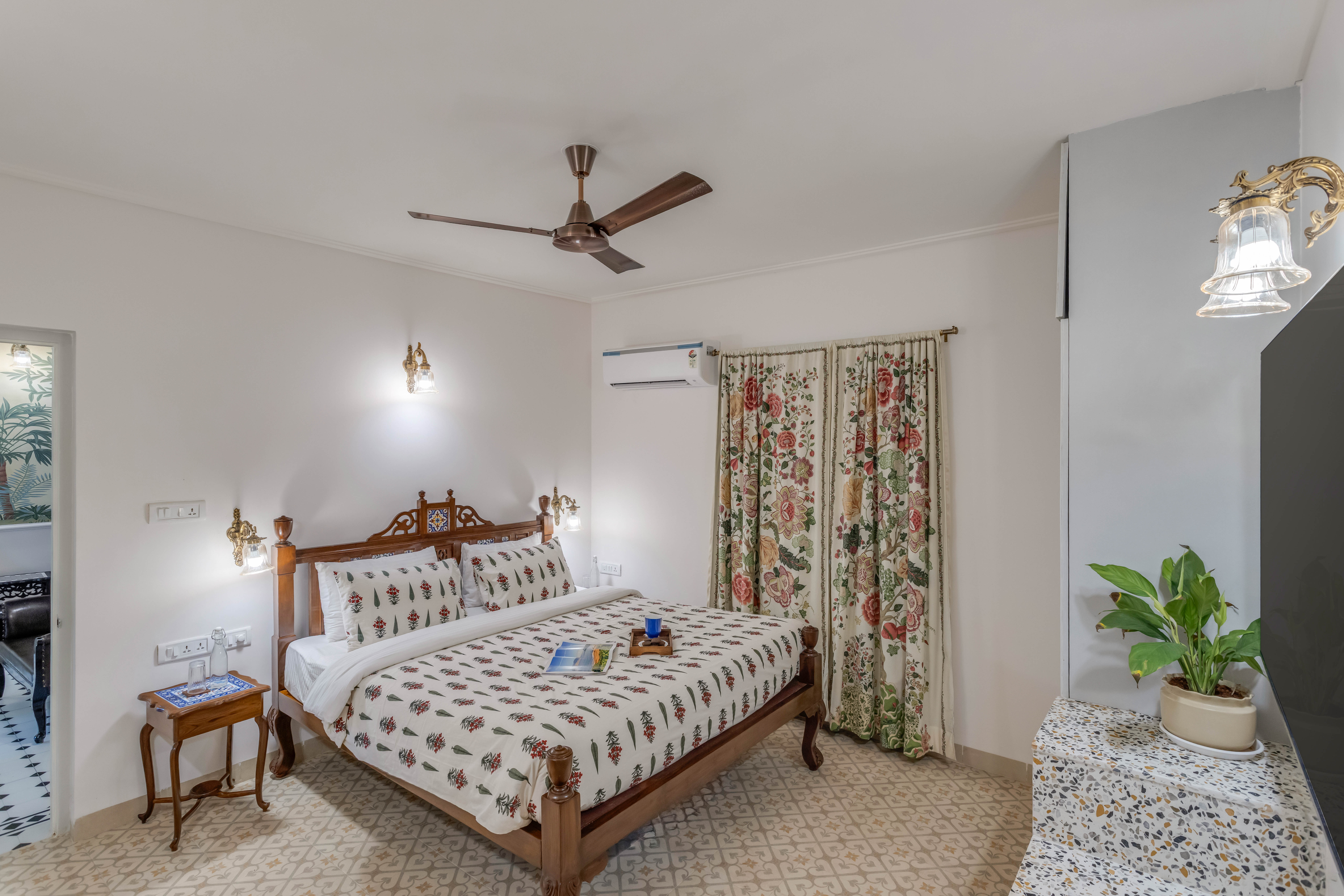 Cozy 1BR Apt in Siolim 3km to Uddo Beach - 21