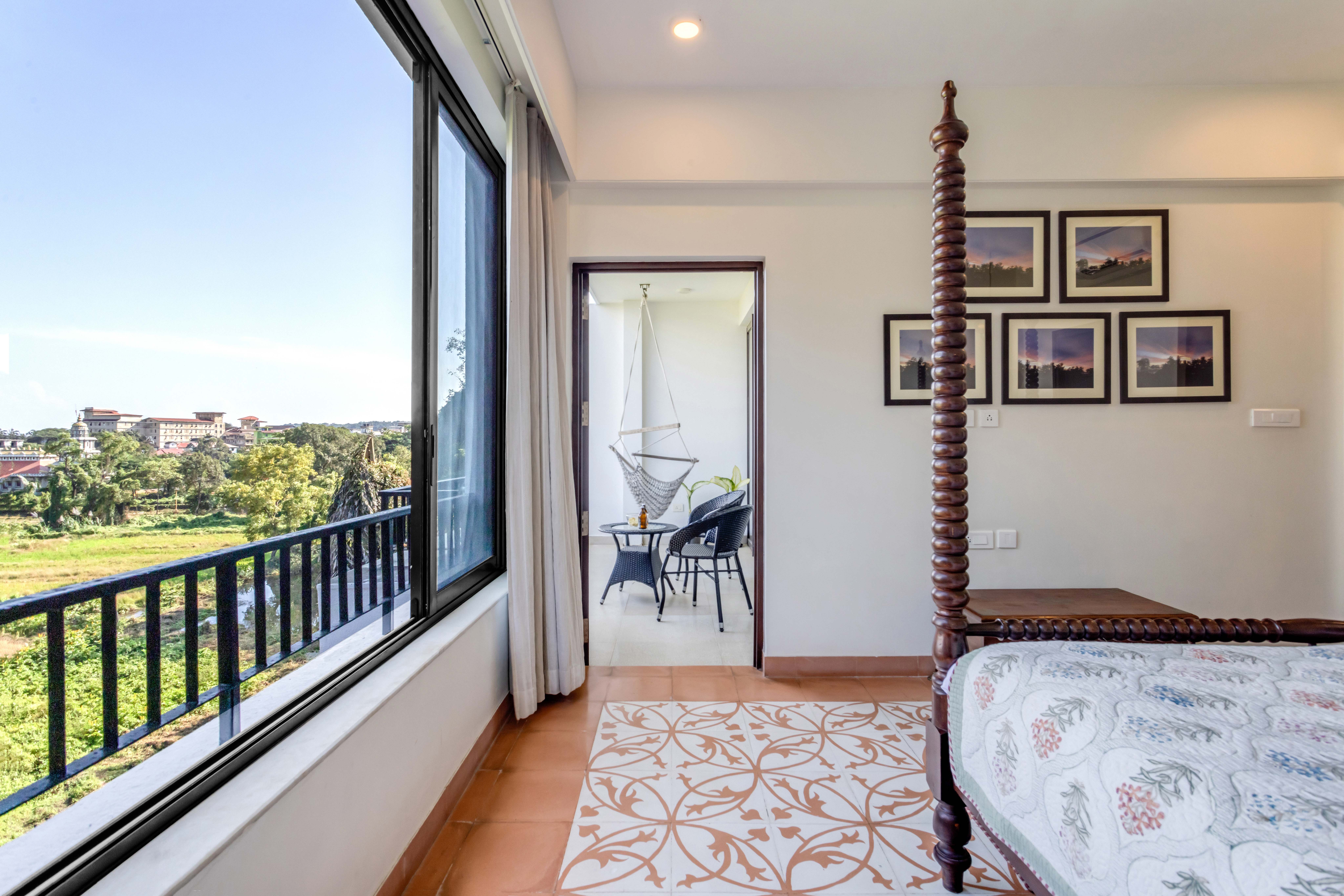 Serene 2BHK with Pool | 5 mins to Candolim Beach - 17