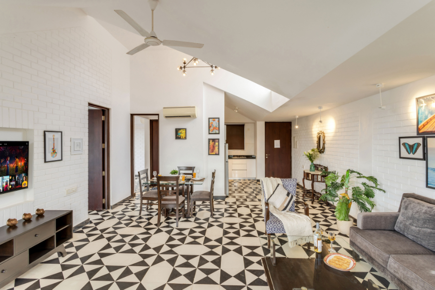 2BR Apartment Near Candolim & Coco Beach - 25