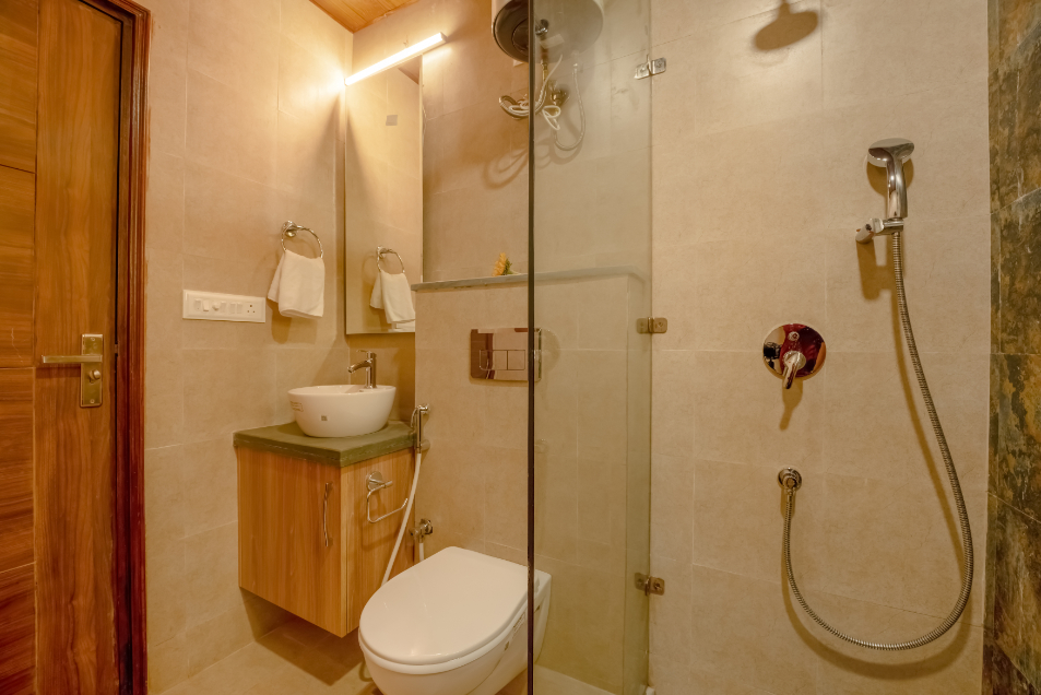 1BR Aparment in North Goa - 5 mins to Candolim Beach - 31