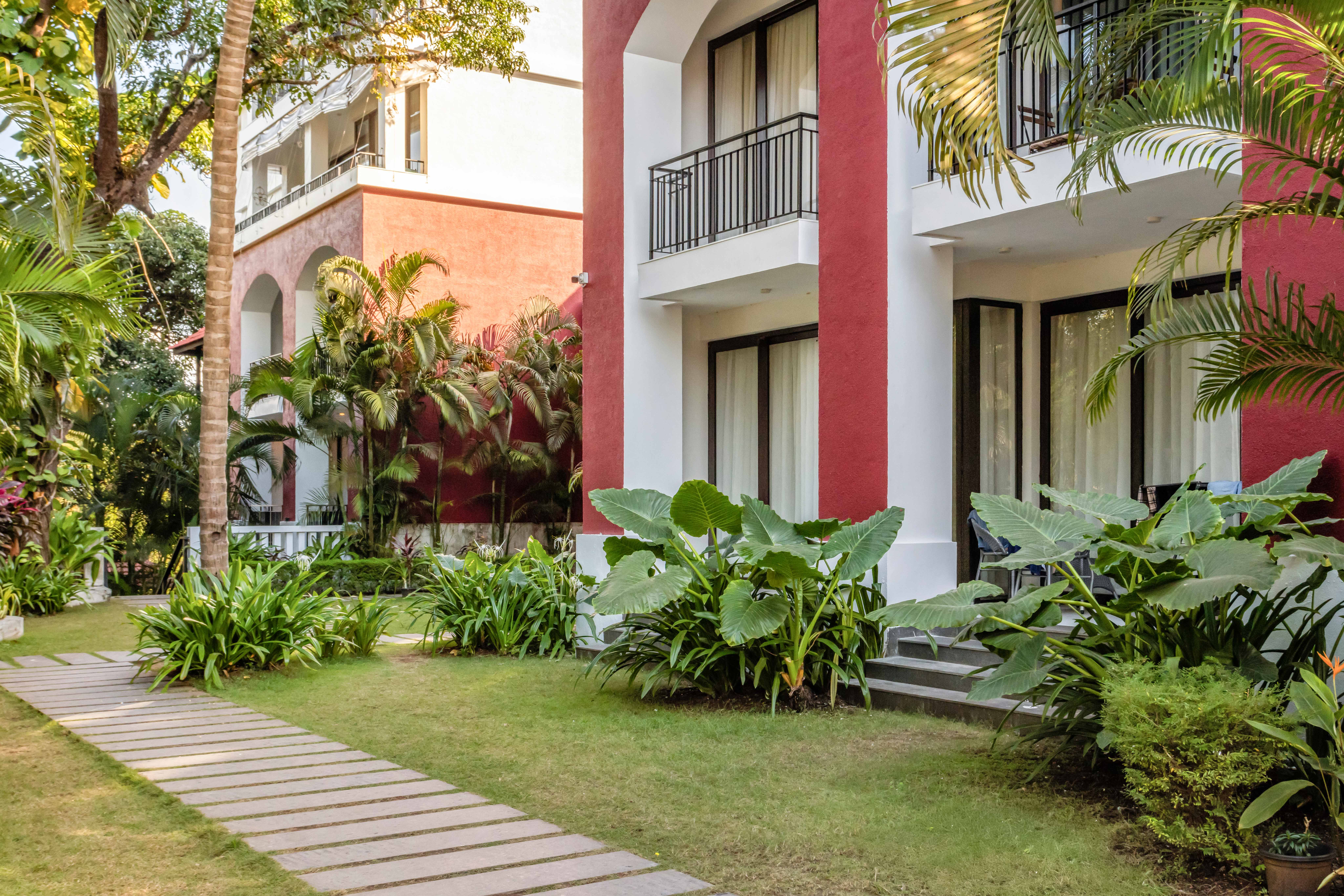 Serene 2BHK with Pool | 5 mins to Candolim Beach - 75