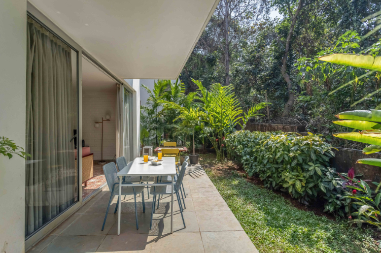 Stylish 2BR w Pool near Candolim and Coco Beach - 47