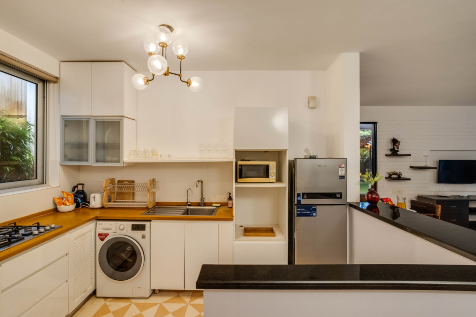 Modern 2BHK w Pool Access | 5km to Coco Beach - 49