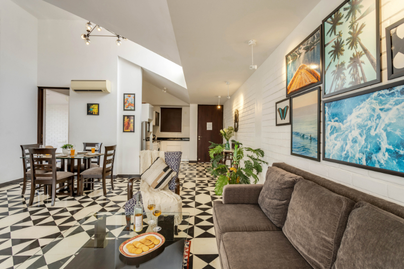 2BR Apartment Near Candolim & Coco Beach - 23