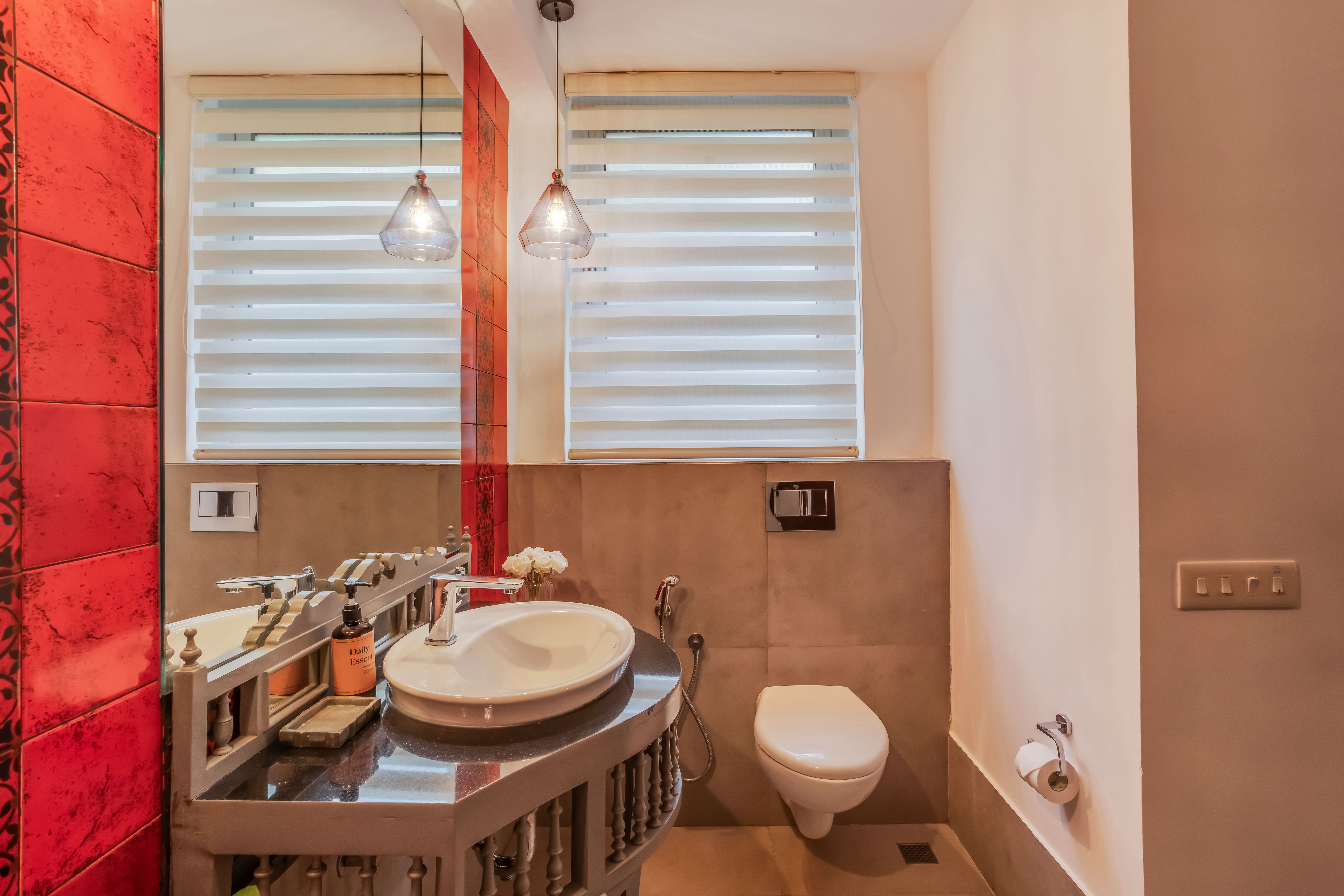 Chic 2BHK with Rooftop Pool near Coco Beach - 59