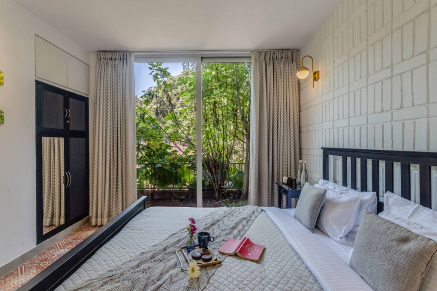 Stylish 2BR w Pool near Candolim and Coco Beach - 31