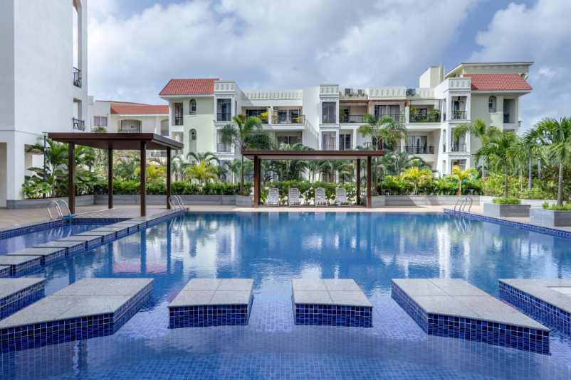 1BR in North Goa | Pool, Gym & Clubhouse Access - 45