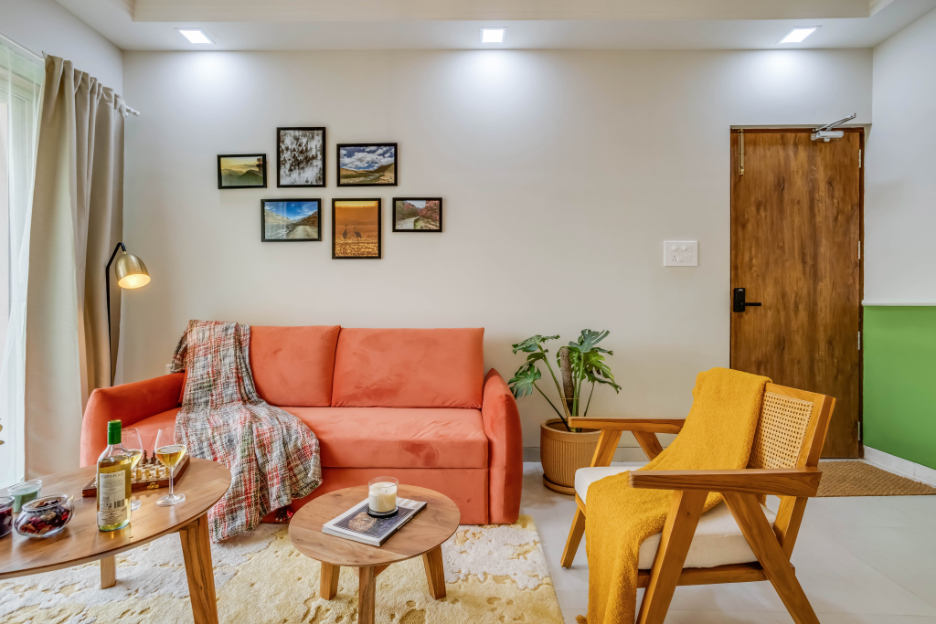 Cozy 1BHK w Pool in Arpora | 5 Mins to Baga Beach - 19