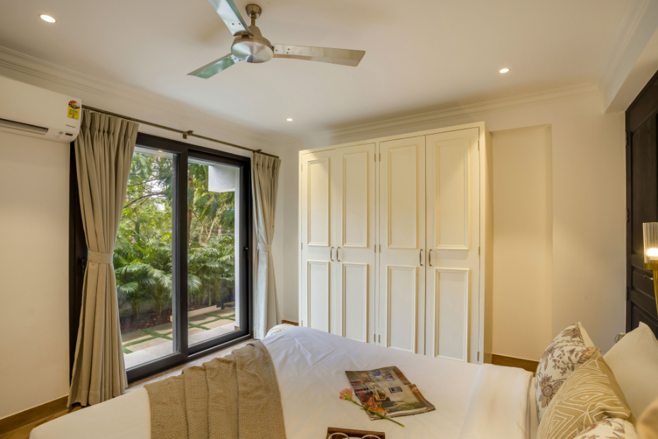 3BR Assagao Duplex - Dining & Nightlife Nearby - 27