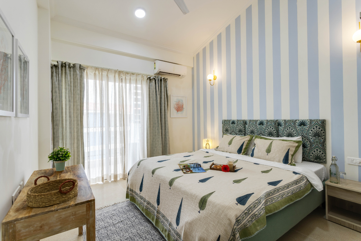1BR w Sauna & Common Pool, Less than 2km to beach - 3