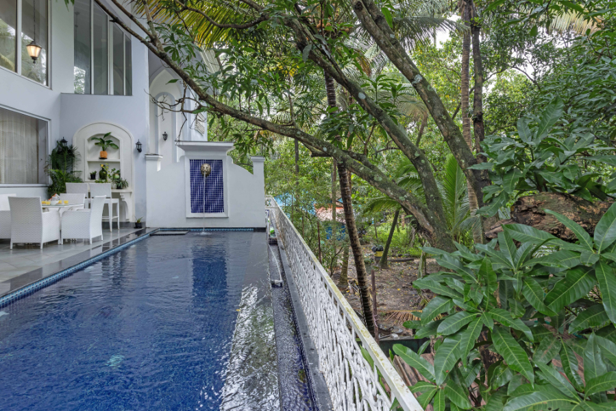 Villa Jaanzu - 44