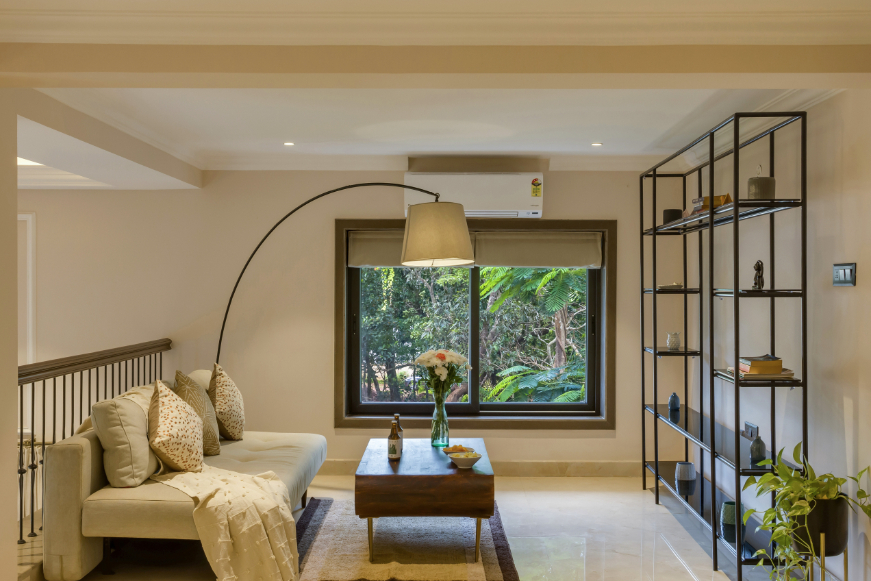 3BR Assagao Duplex - Dining & Nightlife Nearby - 53