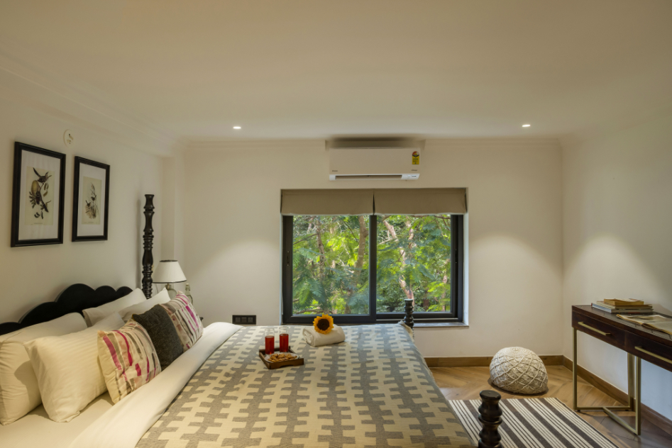 3BR Assagao Duplex - Dining & Nightlife Nearby - 37
