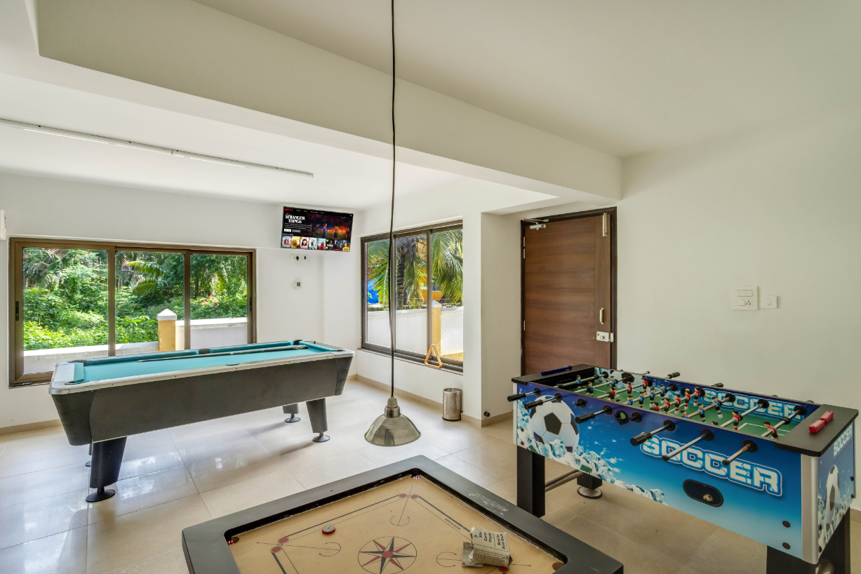 1BR w Sauna & Common Pool, Less than 2km to beach - 53