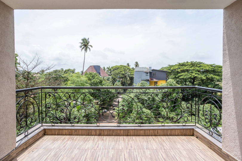 Cozy 1BHK w Pool in Arpora | 5 Mins to Baga Beach - 43