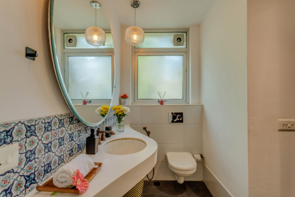 Stylish 2BR w Pool near Candolim and Coco Beach - 39