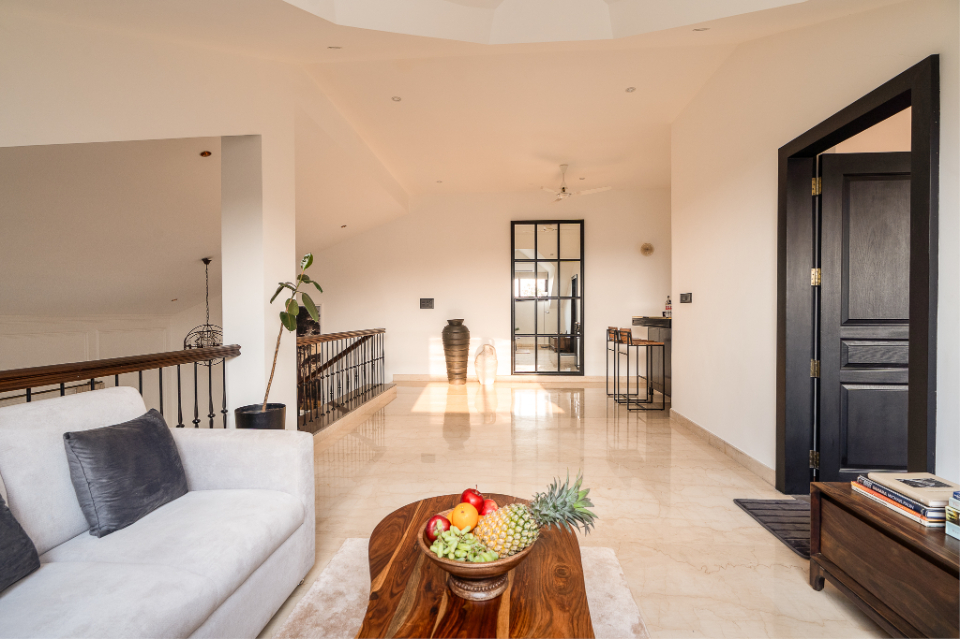 Luxury 3BR Duplex with Pool in Goa's Beverly Hills - 25
