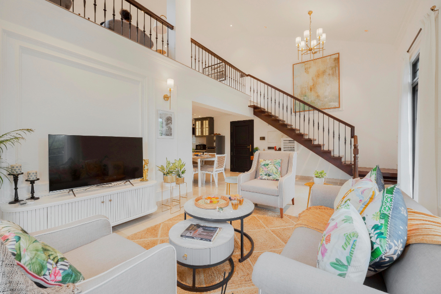 Grosvenor House - 3BR Apartment with Pool in Assagao - 13