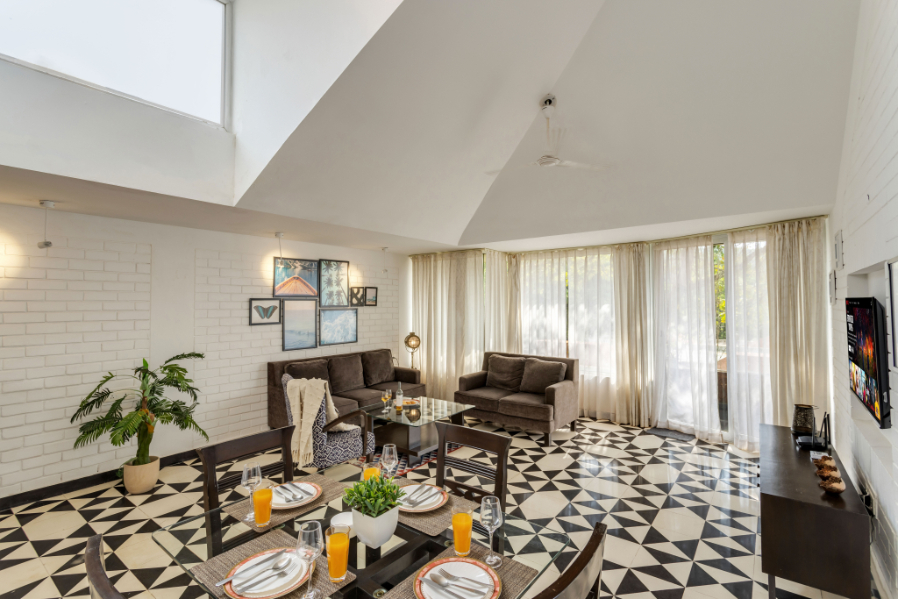 2BR Apartment Near Candolim & Coco Beach - 11