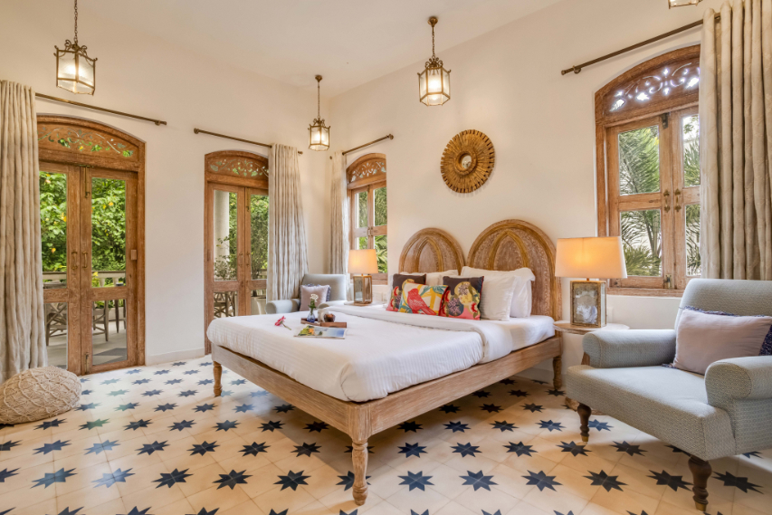 Villa Poorvi - 5