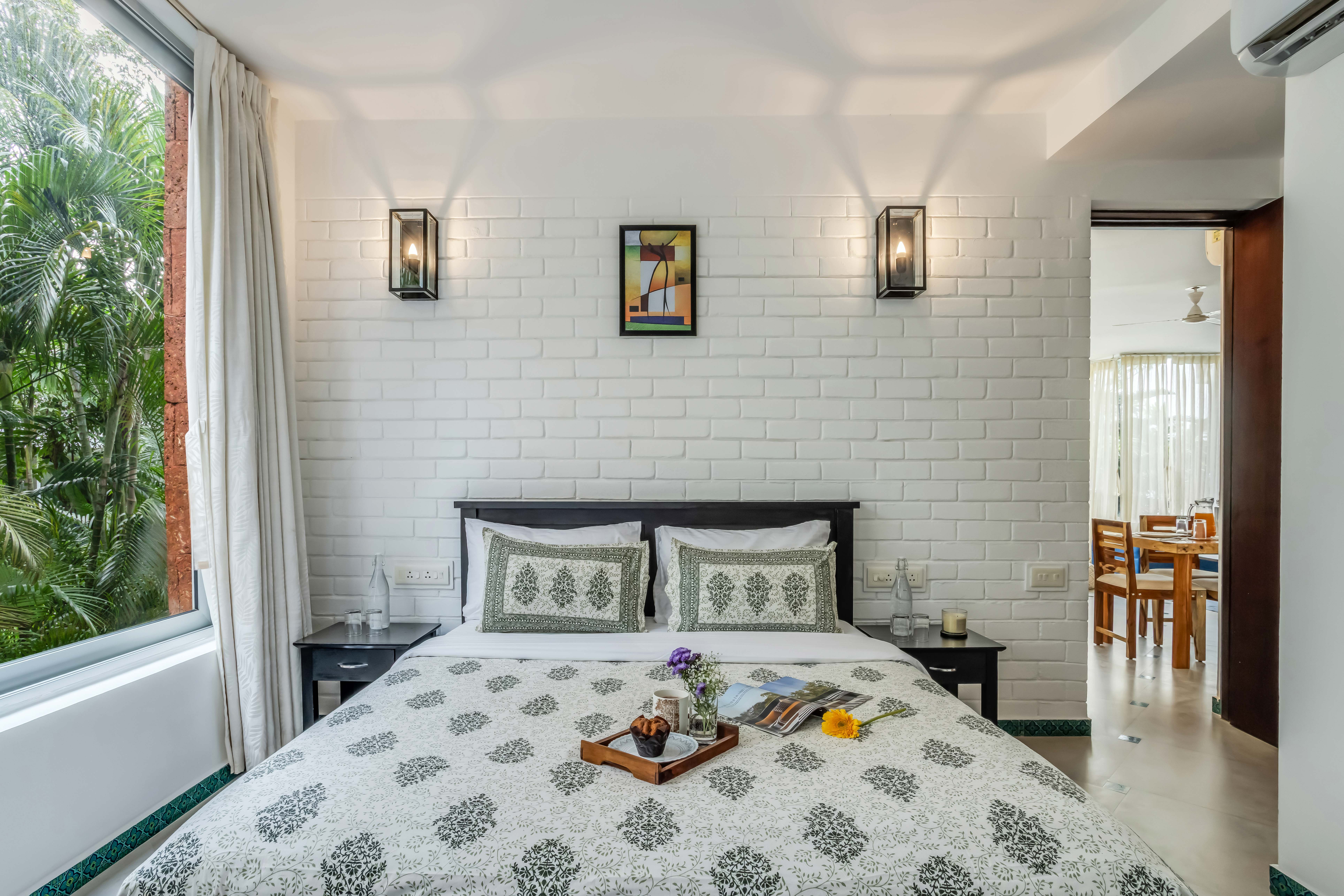 Chic 2BHK with Rooftop Pool near Coco Beach - 39