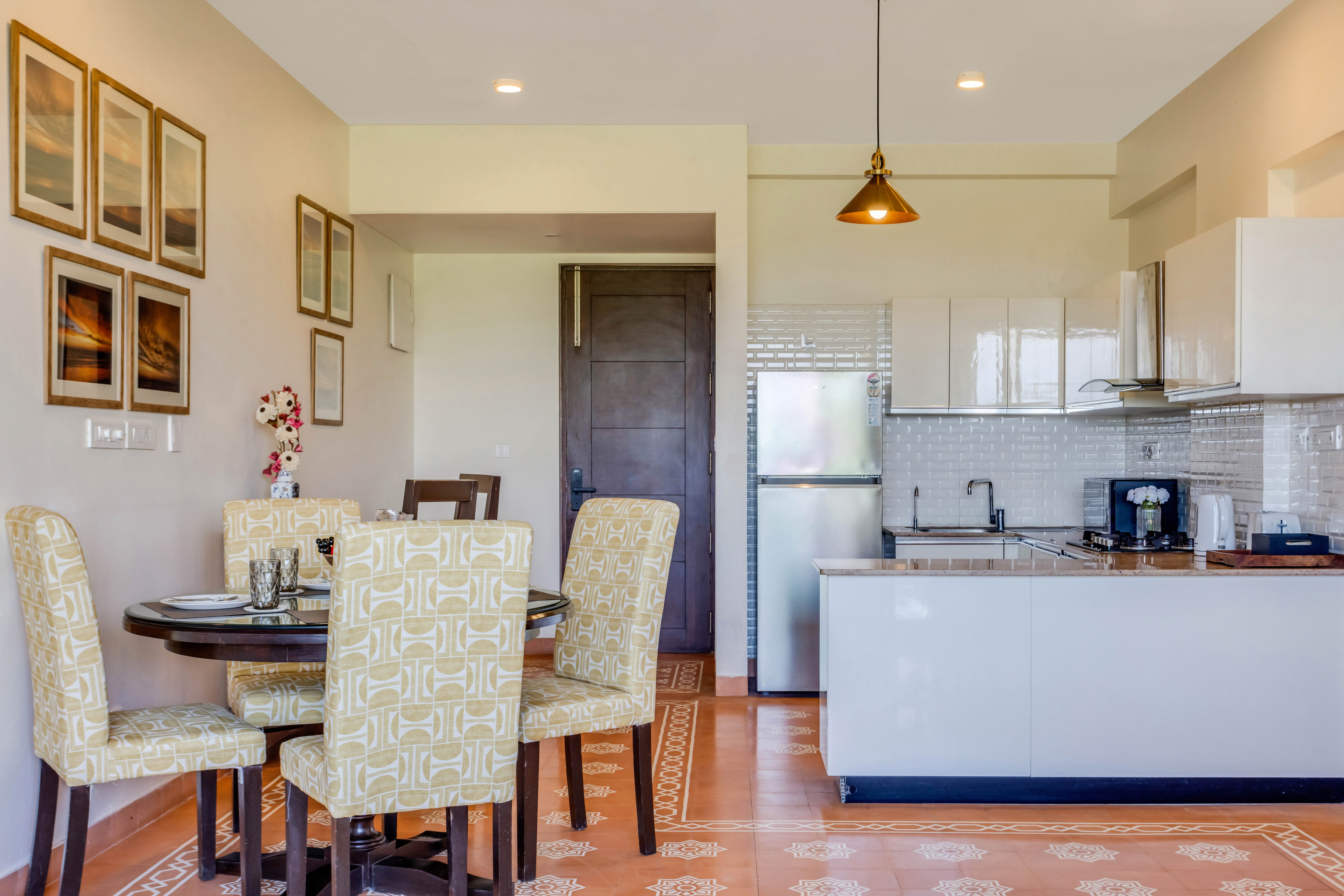 Serene 2BHK with Pool | 5 mins to Candolim Beach - 63
