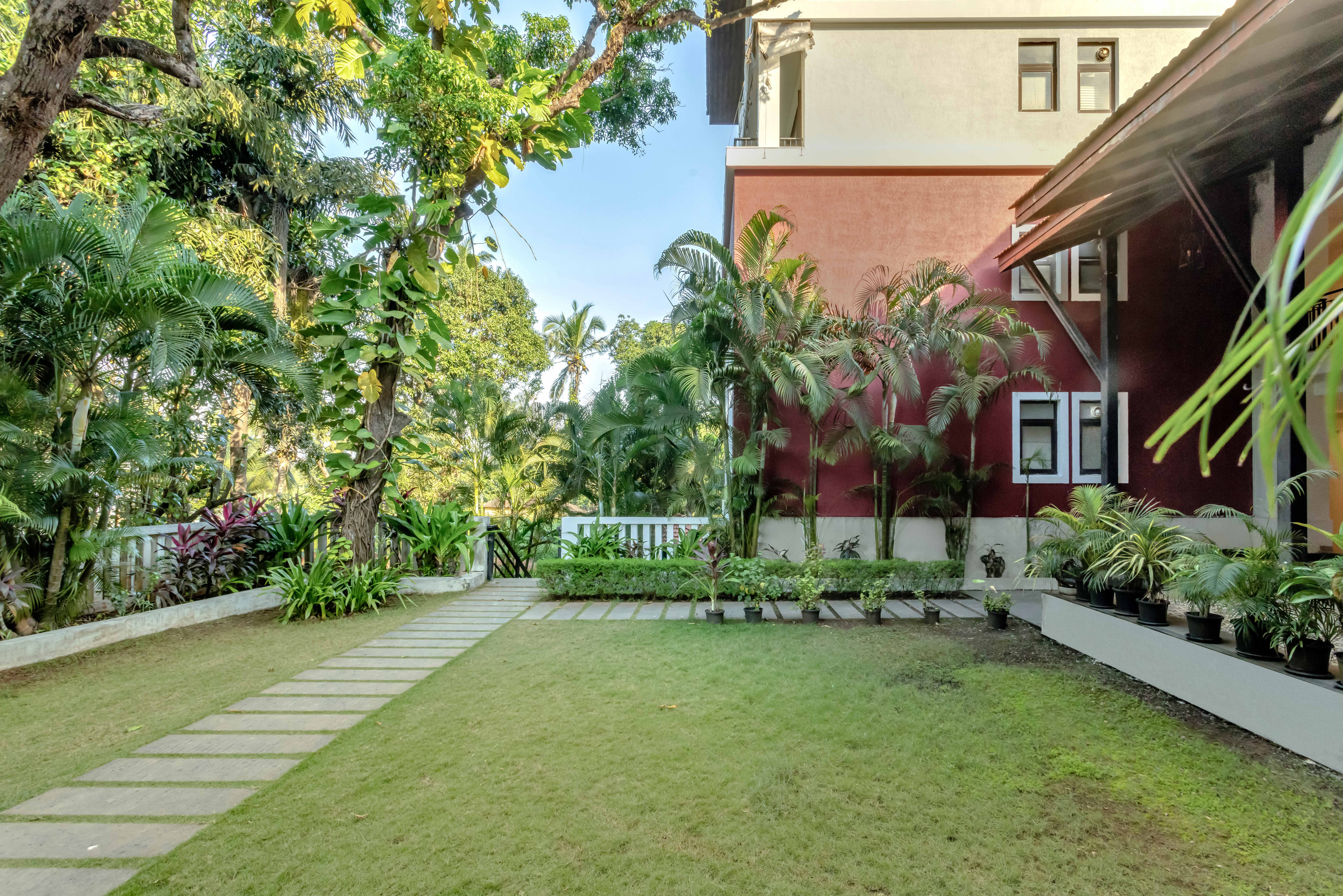 Serene 2BHK with Pool | 5 mins to Candolim Beach - 77