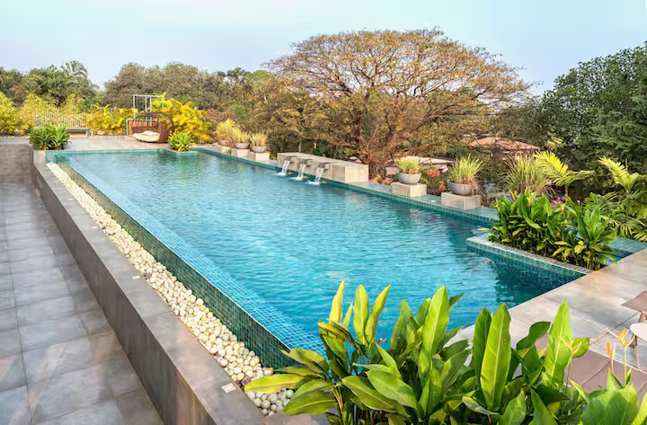 Modern 2BHK w Pool Access | 5km to Coco Beach - 51