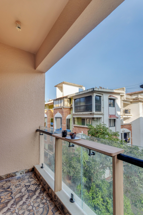 Elegant 1BR with Pool, 5 mins to Candolim Beach - 29