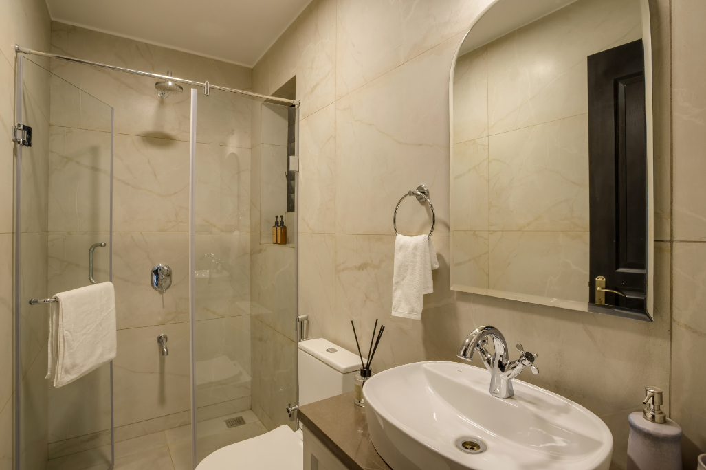 3BR Assagao Duplex - Dining & Nightlife Nearby - 43