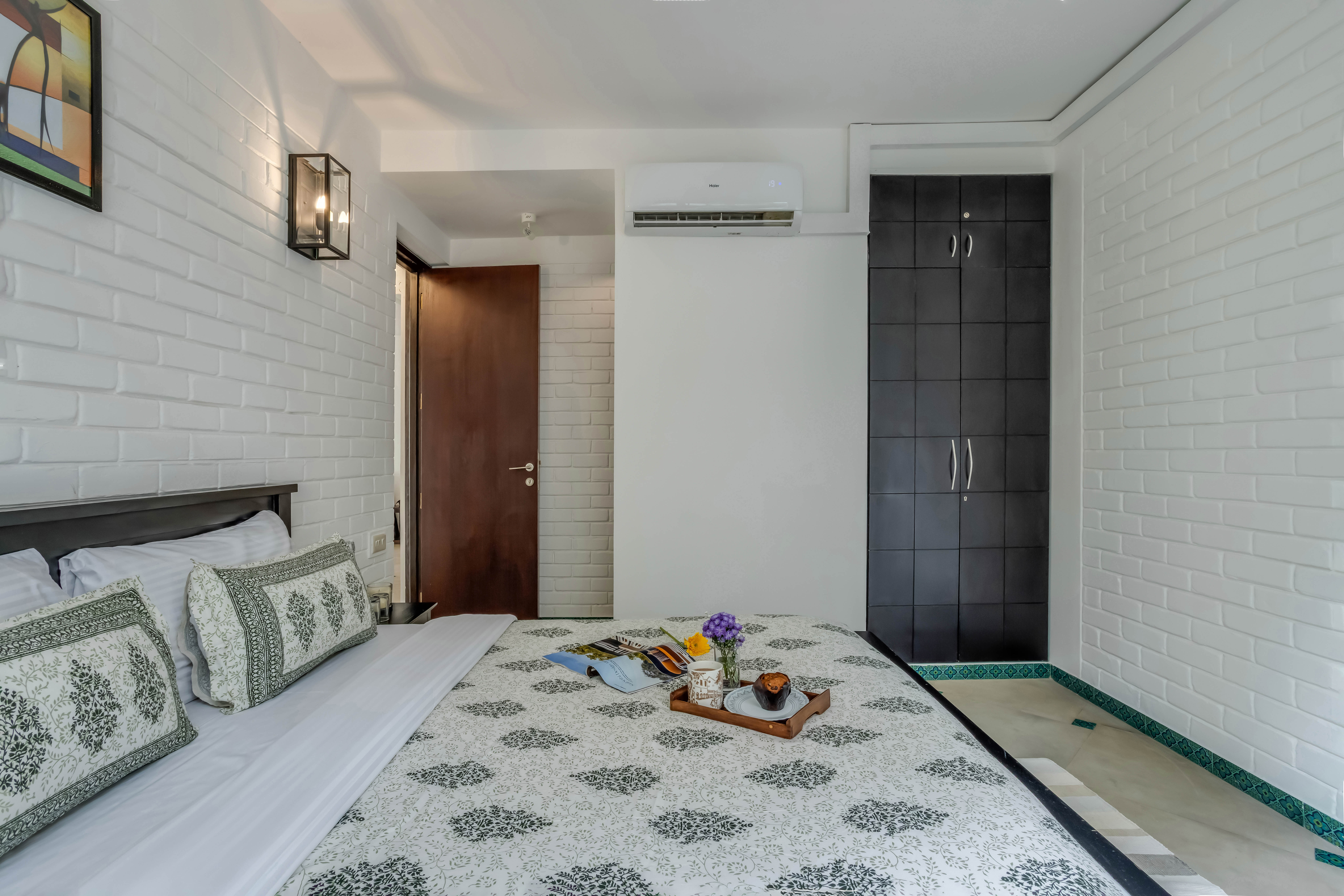 Chic 2BHK with Rooftop Pool near Coco Beach - 41