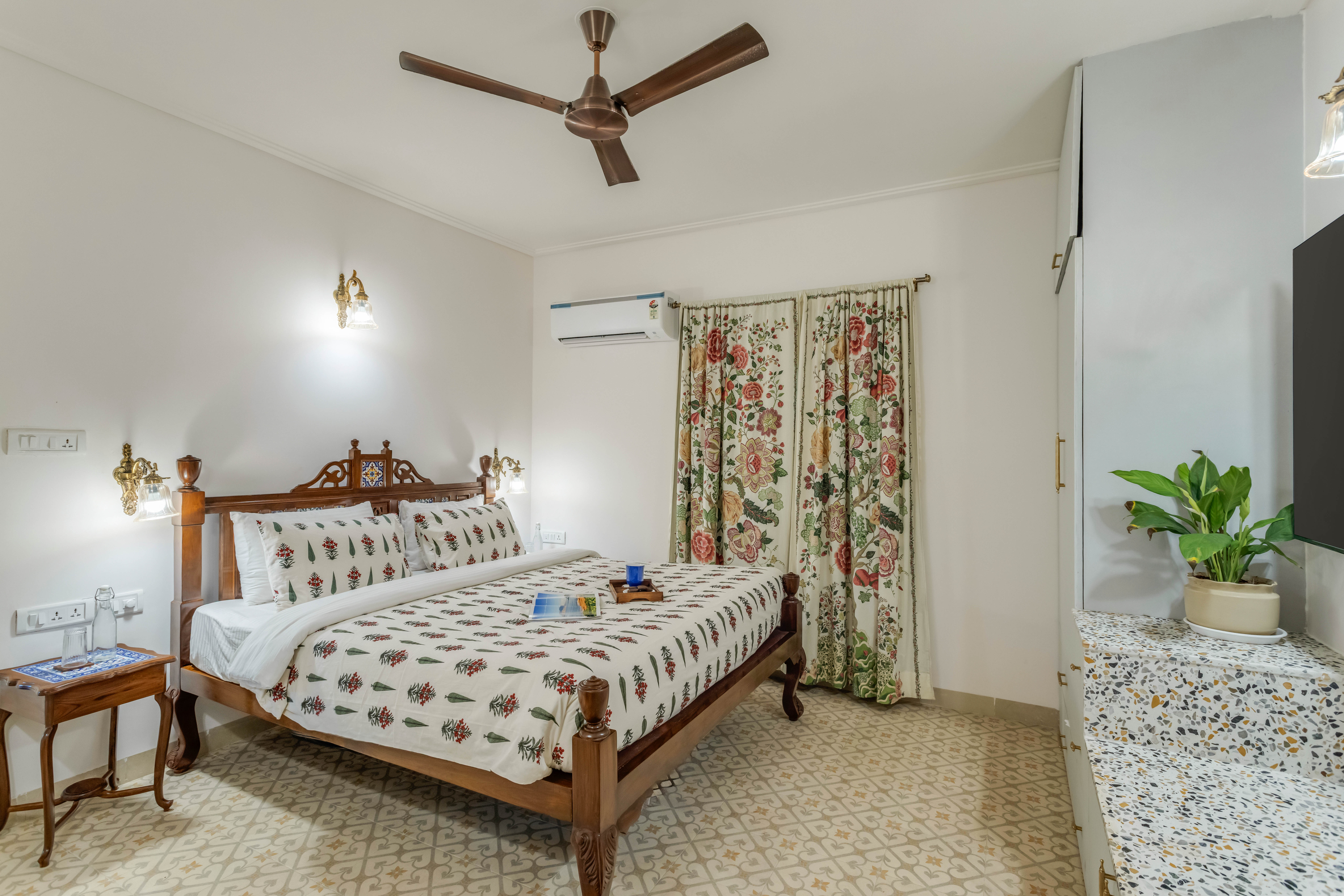 Cozy 1BR Apt in Siolim 3km to Uddo Beach - 5