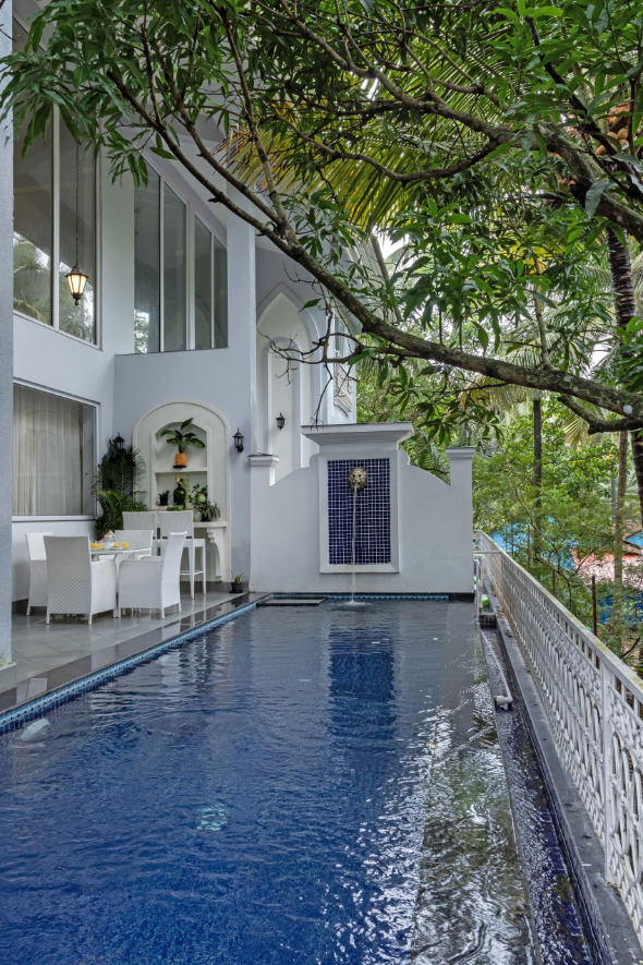 Villa Jaanzu - 41