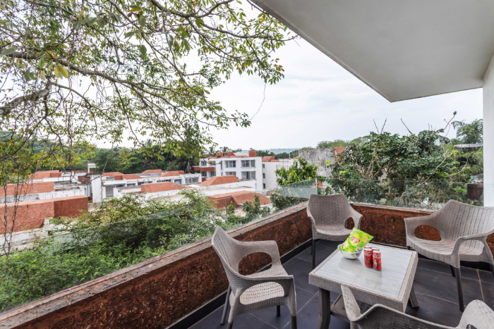 2BR Apartment Near Candolim & Coco Beach - 58