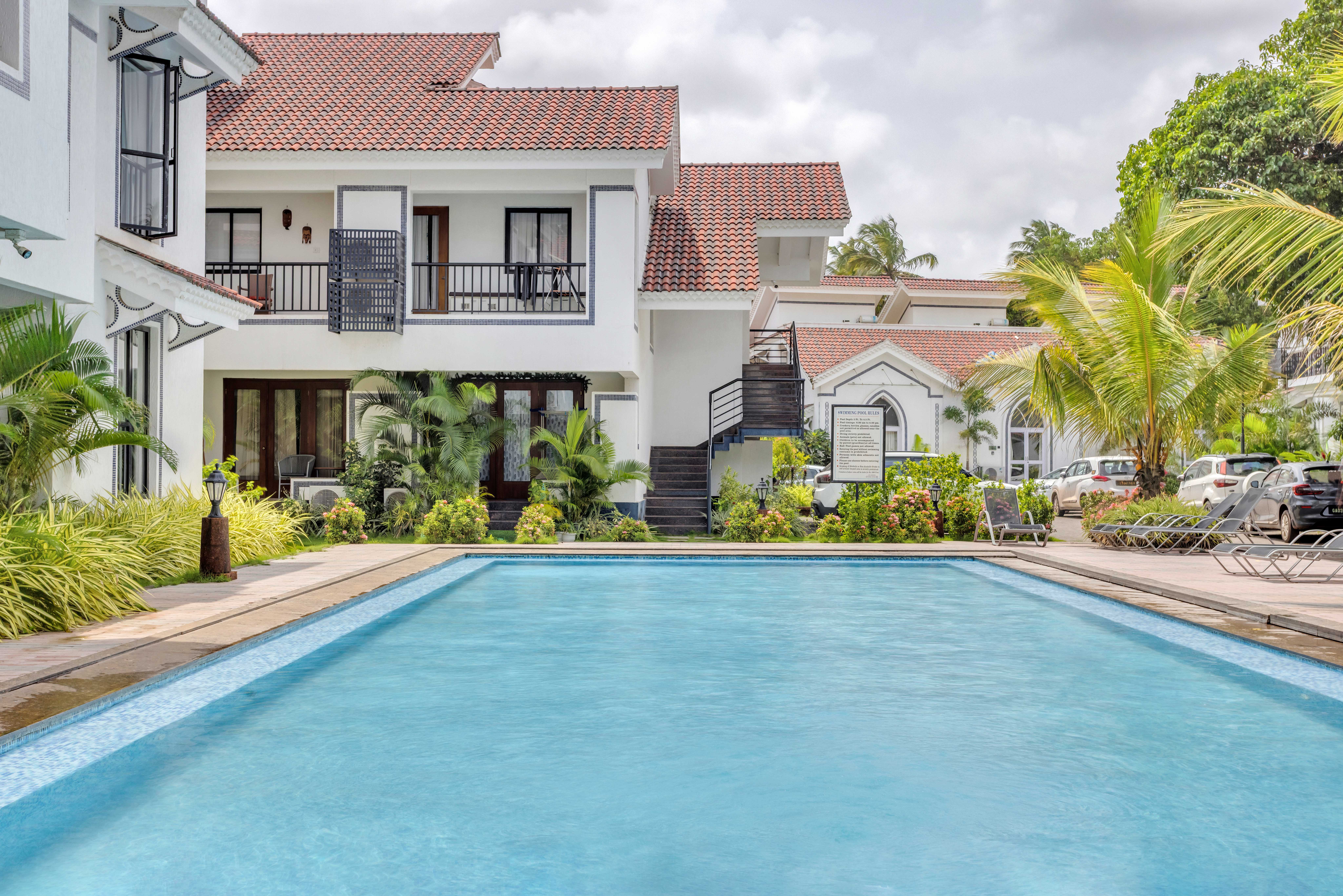 Cozy 1BR Apt in Siolim 3km to Uddo Beach - 7